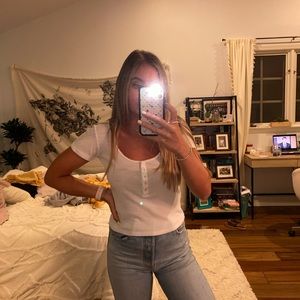 - Brandy Melville T shirt